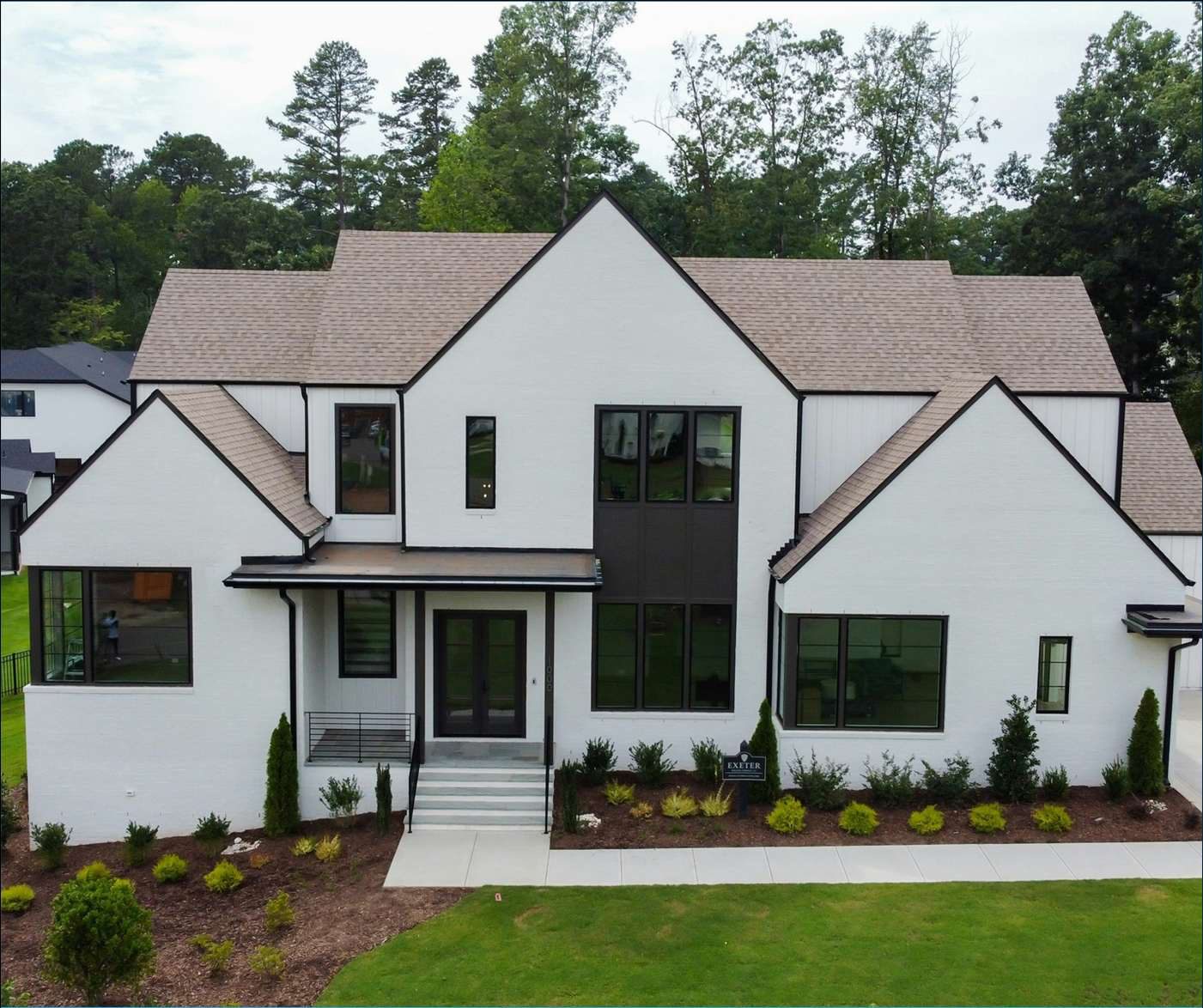 Custom Homes — Houston TX photo